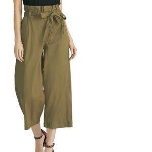 Rachel Roy Women’s Pants Paper Bag Belted Waste size 0​​